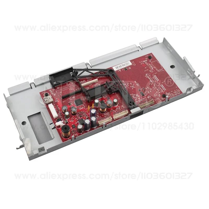 Imagem -06 - Placa de Controle do Varredor para hp Laserjet Cf36760002 Cf405-60001 A2w75-67904 M830 830 M830z M880z Série M880