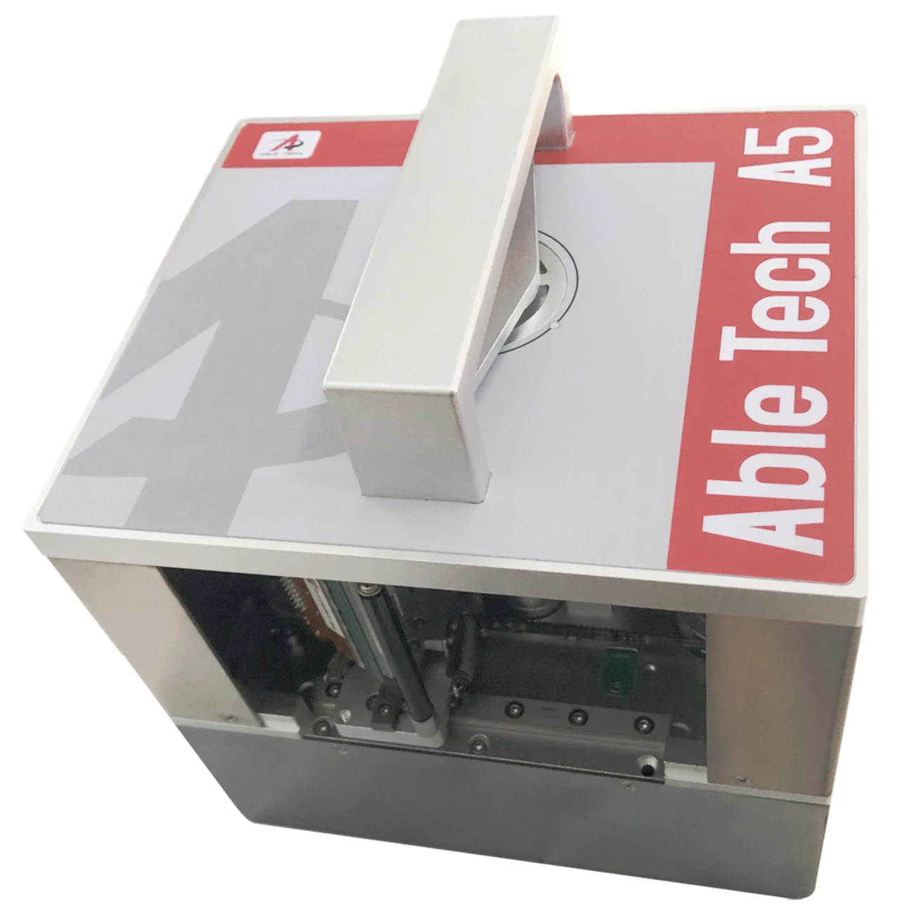 New Model Machine A5 with 53m Printhead Thermal Transfer Overprinter Print Coder