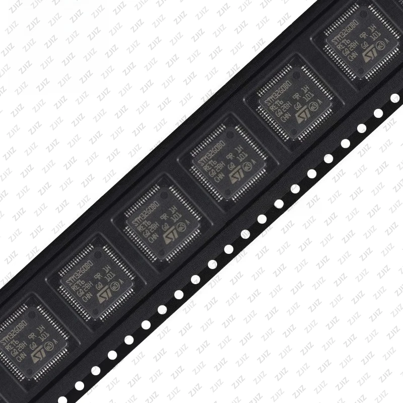 STM32G0B0RET6 LQFP-64 ARM Cortex-M0 + وحدة تحكم دقيقة 32 بت-MCU IC الأصلية