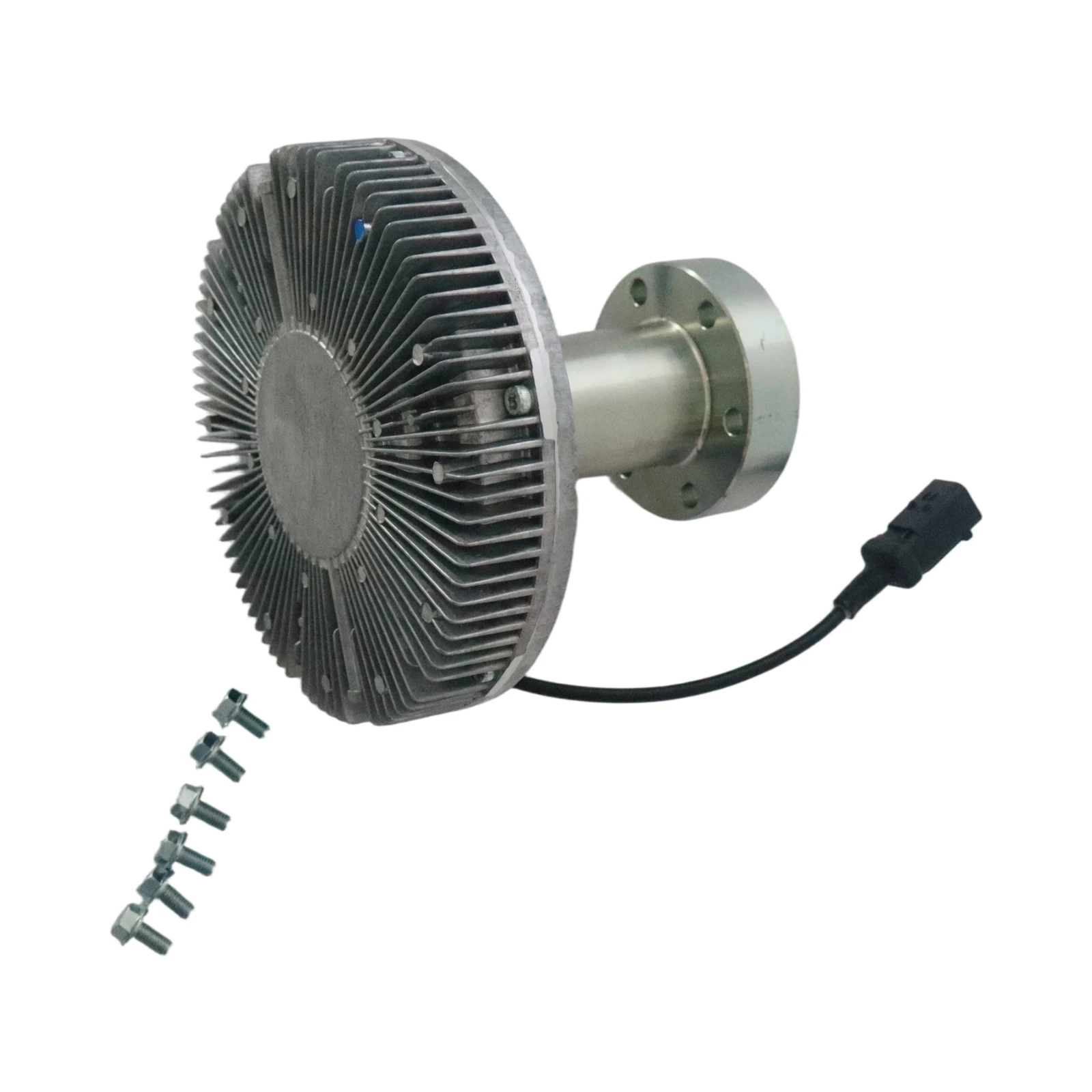 Picture 5: Engine Cooling Fan Drive Clutc 418-2229 4182229 Fits for Caterpillar CAT 320D2 FM 325F LCR 323D2 L 320D2 320D2 L 323D2 325F