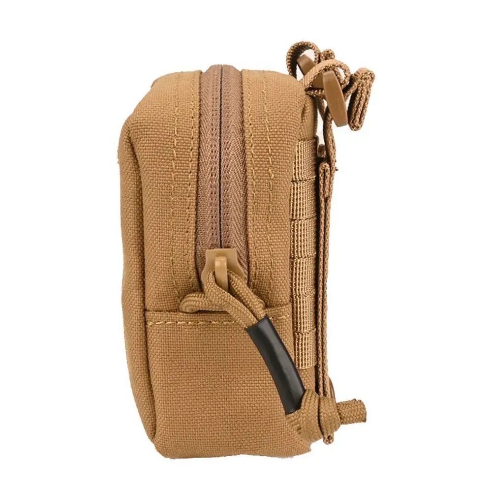 Bolsa Molle Nylon con Cinturón para Accesorios de Pesca Multifuncional - imagen 3