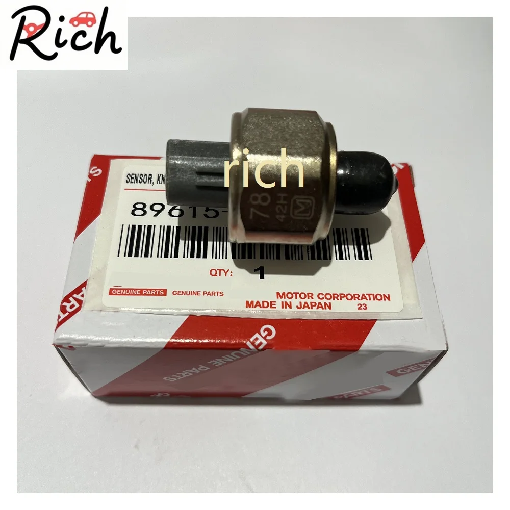 

89615-12040 8961512040 89615 12040 GENUINE TOYOTAA SENSOR KNOCK CONTROL OEM