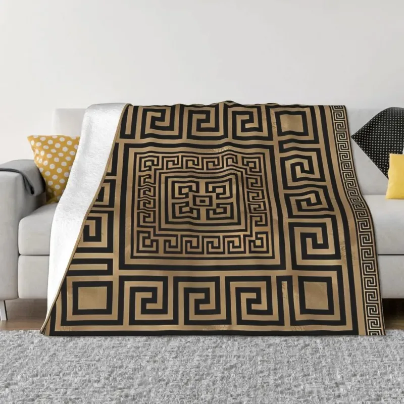 

Luxury Plaid Baby Blanket Sofa Cover Fleece All Season Breathable Lightweight Throw Blanket for Home Office Rug Piece