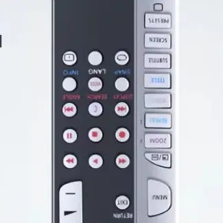 Universal Remote Control for Medion TV RC1230 Compatible with MSN 40033377 40023398 40029057 MD30309 MD30329 MD30361 MD30373