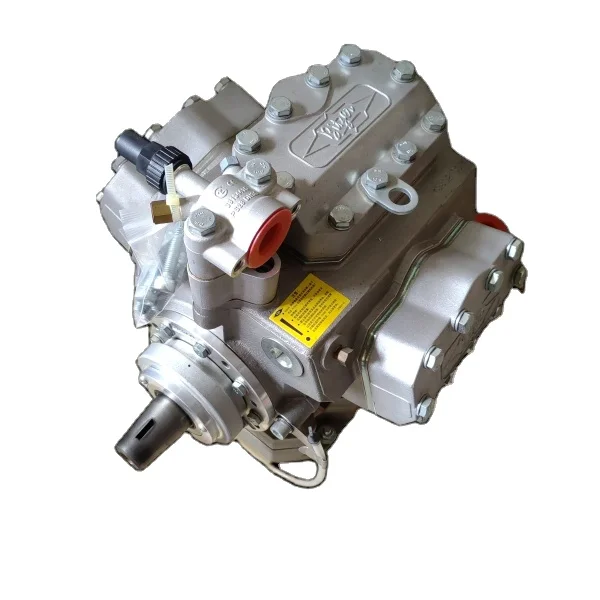 

High Quality 6NFCY Compressor Yutong Kinlong Bus Large Displacement