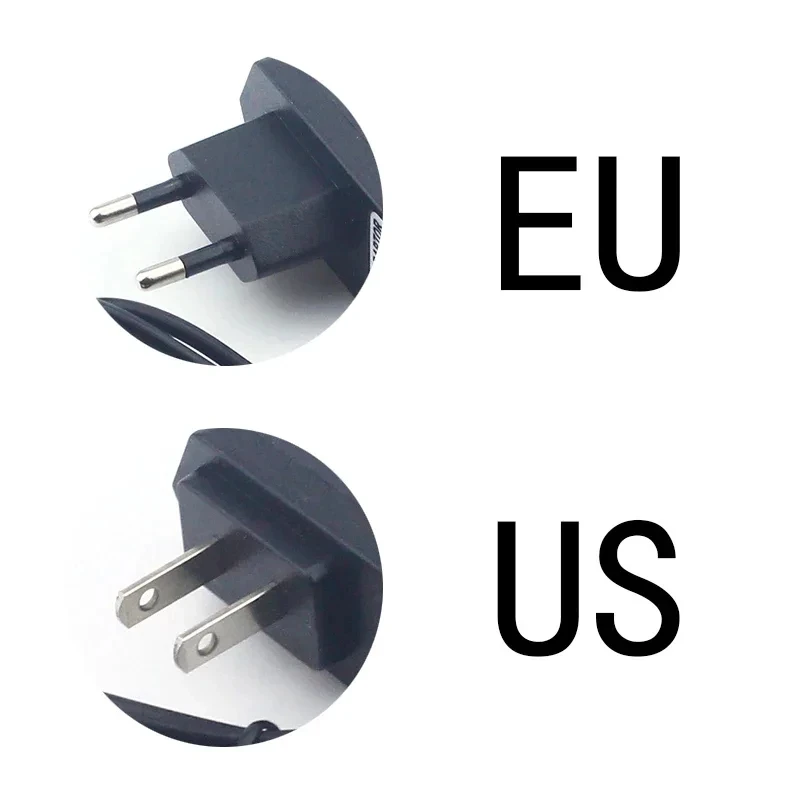 4.5V Voeding Adapter 5.5Mm * 2.5Mm Interface Output Volt 4.5V Converter 1a Us Eu Power Adapter Universele Lader