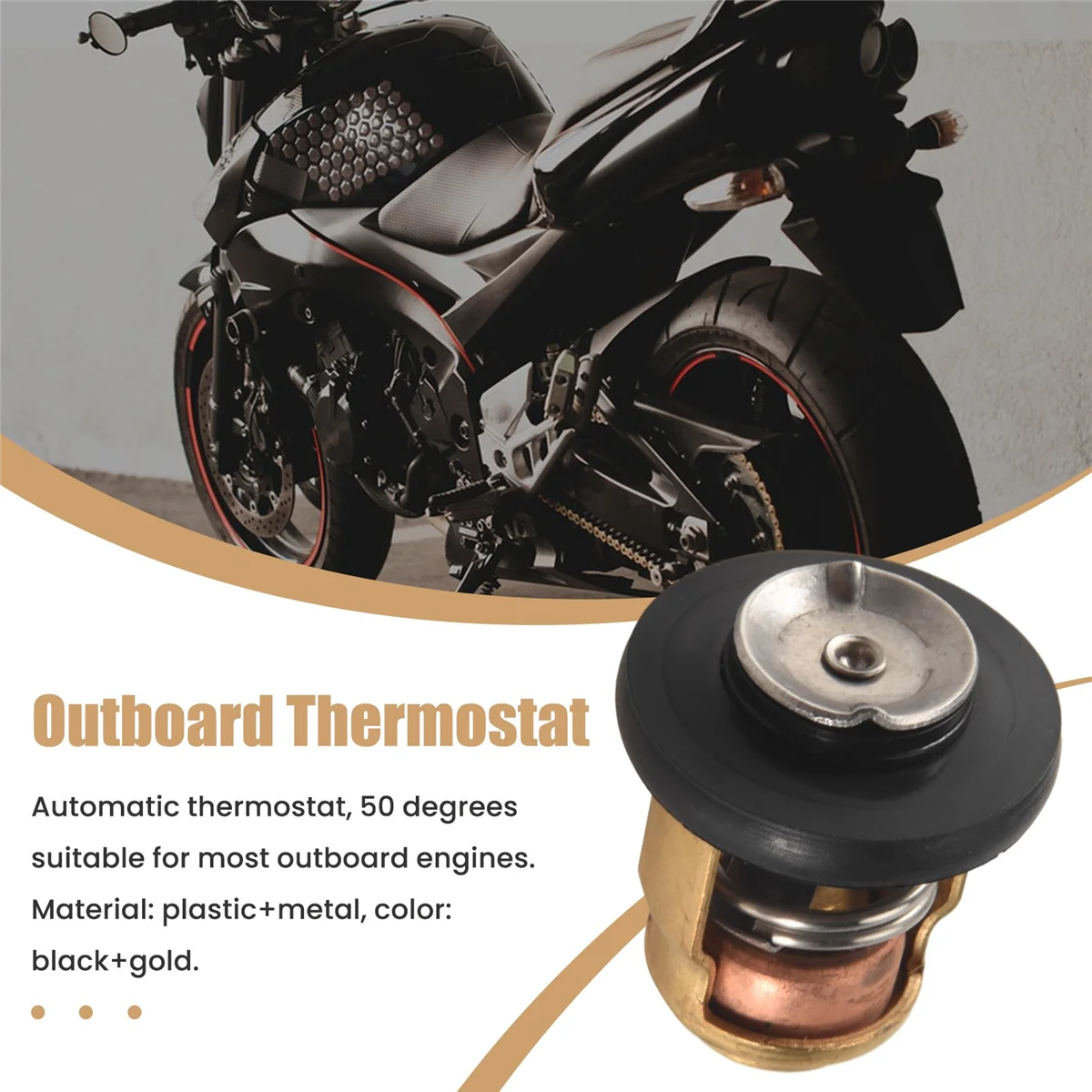 船外サーモスタット交換,50度,ヤマハ,ホンダ,6馬力,40馬力,2ストローク