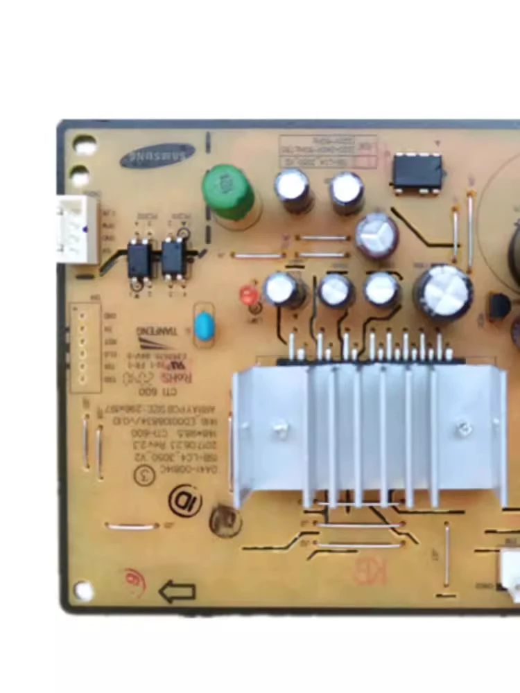 Imagem -04 - Placa de Controle Original para Samsung Refriger Motherboard Peças do Congelador Da9200459p t Pcb Da41-00814a Da41-00814c Peças do Refrigerador Bcd265wm