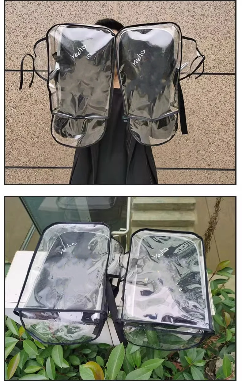 Manoplas impermeables para moto – Protección lluvia y viento - imagen 2