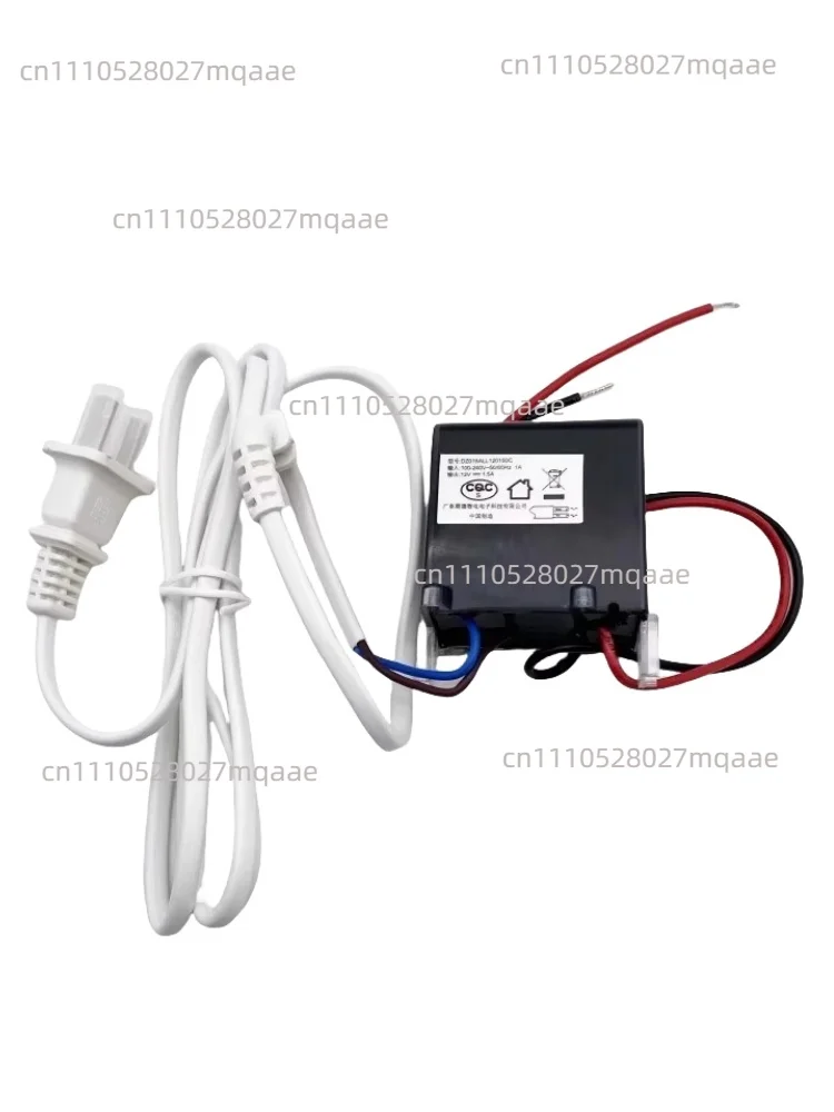 XKD-P1500IC12.0-18W 12V1.5A Irrigator Adapter For Waterpik WP660 662 670 674 676 GT2 GT3 GT5 Floss Irrigator