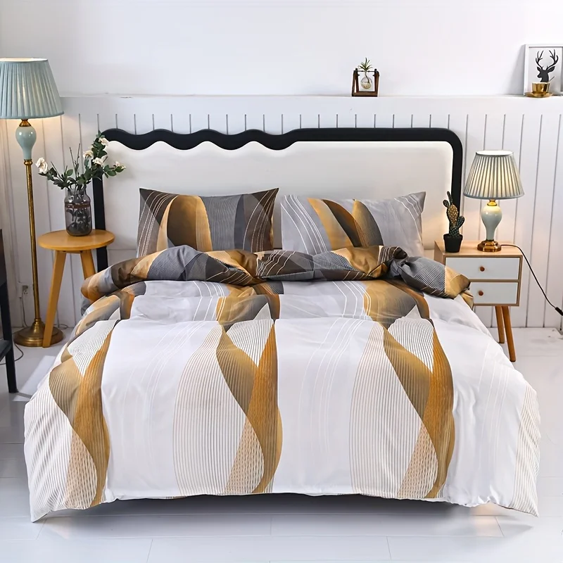 parure-de-lit-3-pieces-en-polyester-imprime-floral-doux-beige-une-housse-de-couette-et-deux-taies-d'oreiller-cadeau-de-noel-approprie