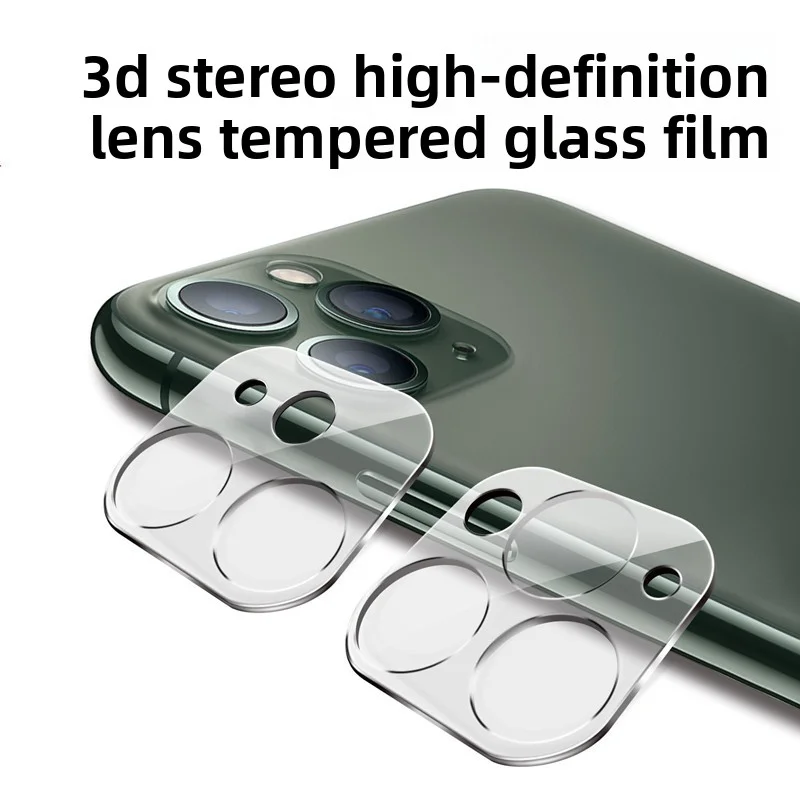 

Suitable for iPhone 17 lens film, Apple 17 Pro max/16 all inclusive transparent phone rear camera protection ring