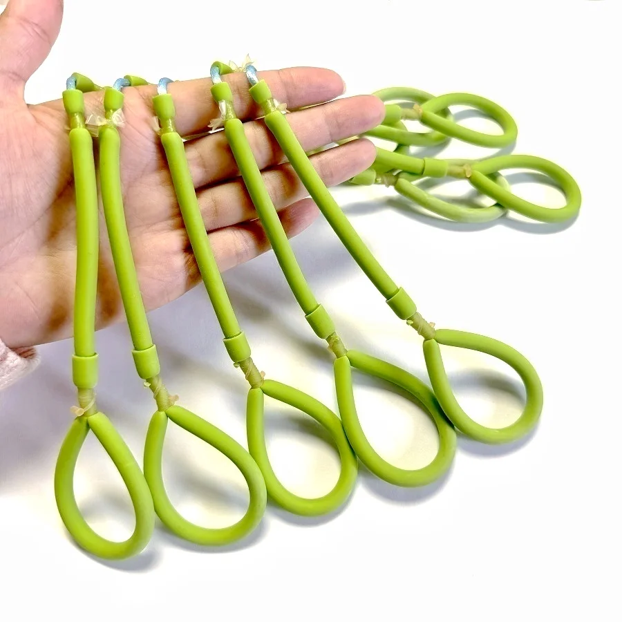 Traditional Fish Shooting Linear Rubber Bands 3060 High Power Slingshot Fishing Rubber Bands Outdoor Slingshot Shooting
