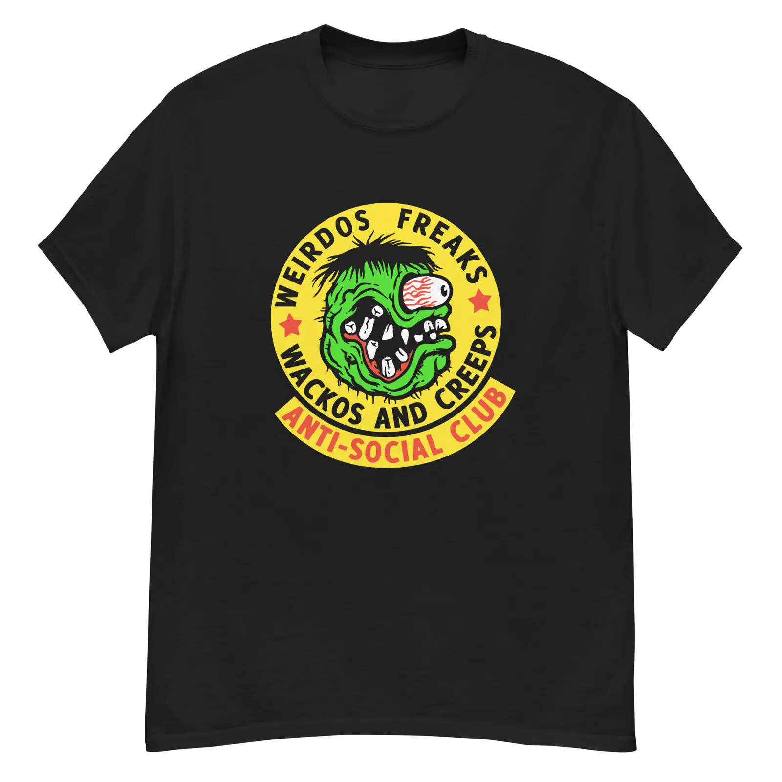 

Retro Anti-Social Club t-shirt