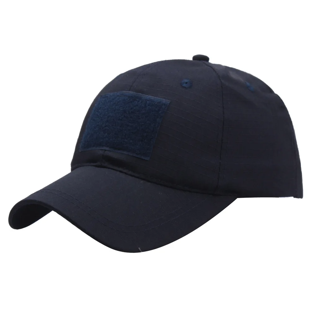 Unisex Camouflage Baseball Caps Patch Frauen Mes Einstellbare Sport Hüte Angeln Outdoor Sonnenhut Snapback Cap – Detail 4