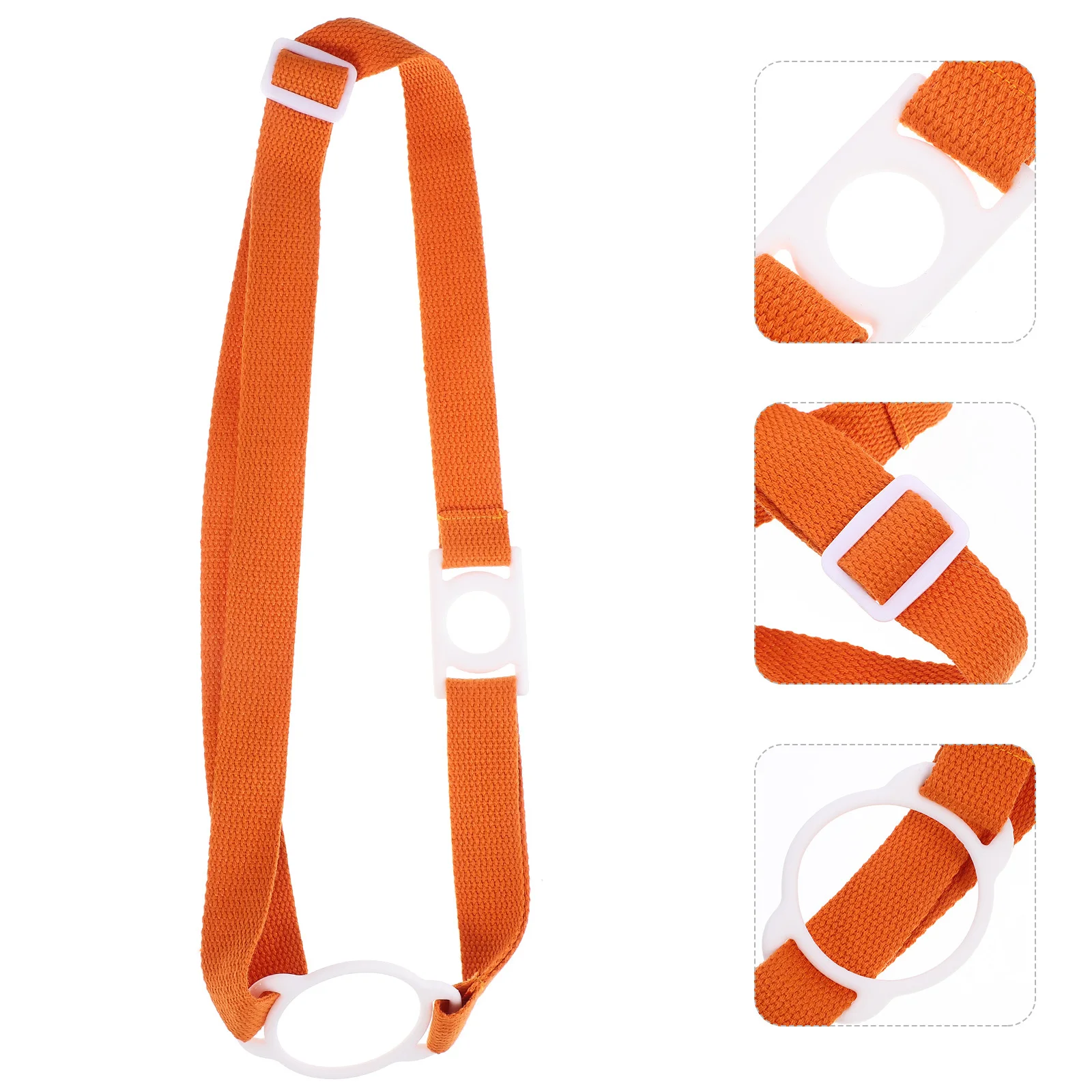 

Durable Adjustable Water Bottle Holder Strap Breathable Outdoor Carrier Sling for Hiking Camping Travel Trekking