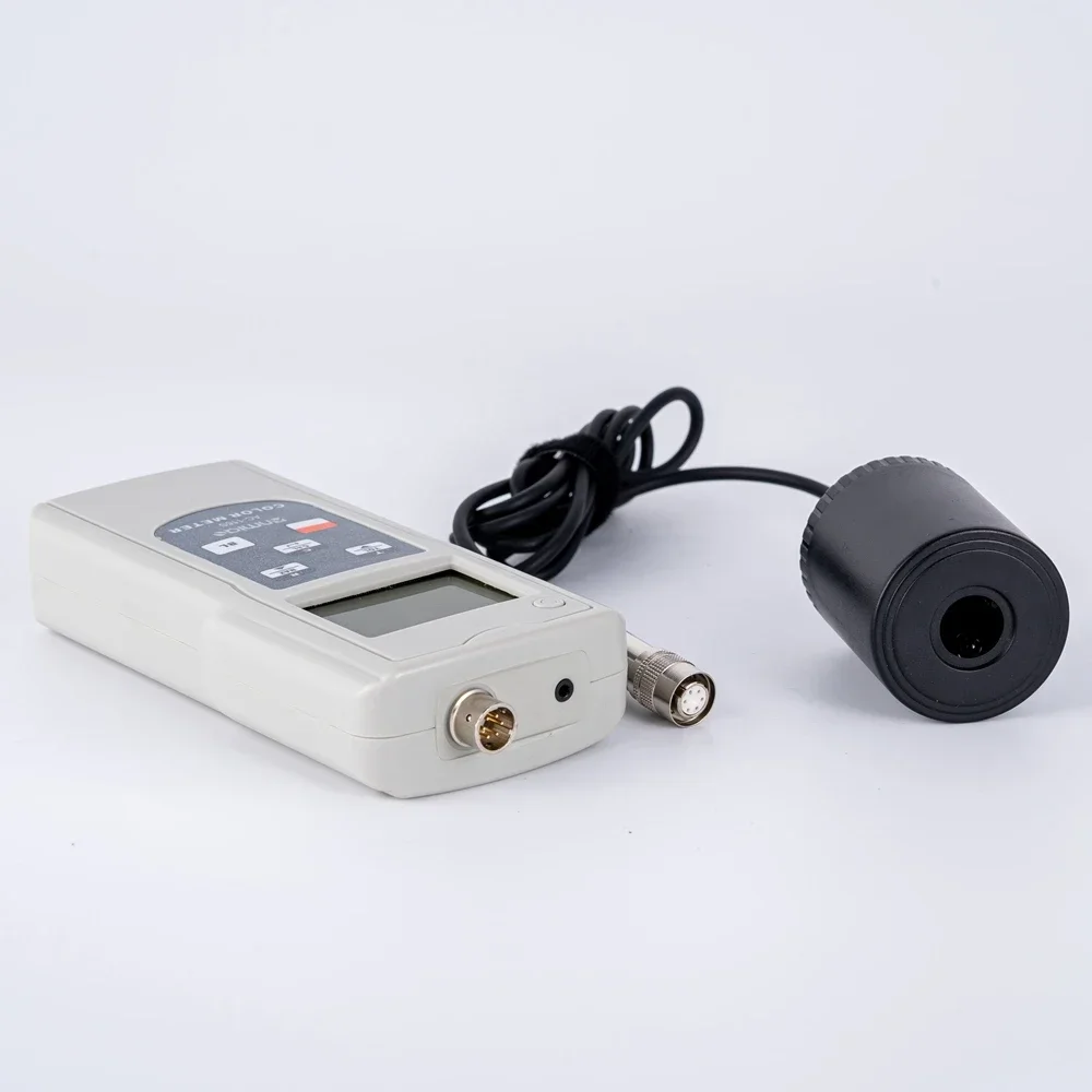 

NEW In Stock Colorimeter for textile measuring Digital Painting Color meter