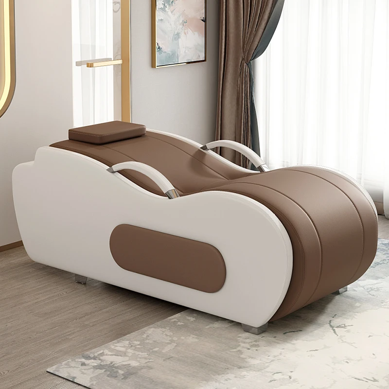 

Ear picking massage bed beauty special beauty