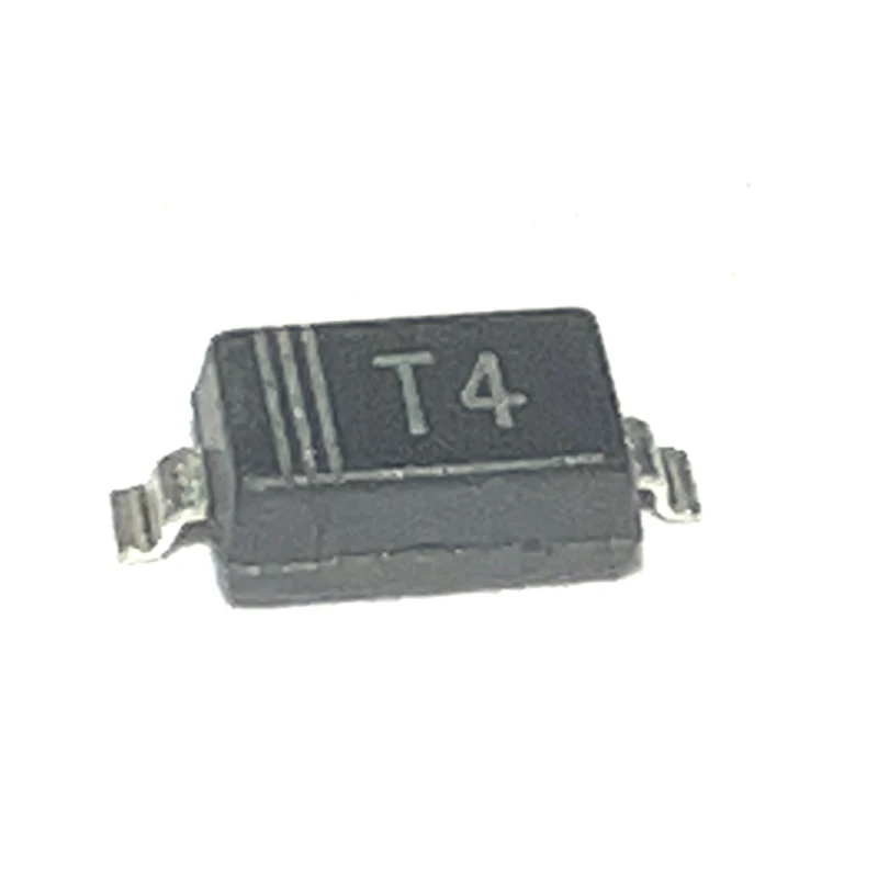 Image of 100 Stück SMD-Dioden SOD-123 1N4148 T4 SOD123 1206 1N4148W Schottky-Dioden