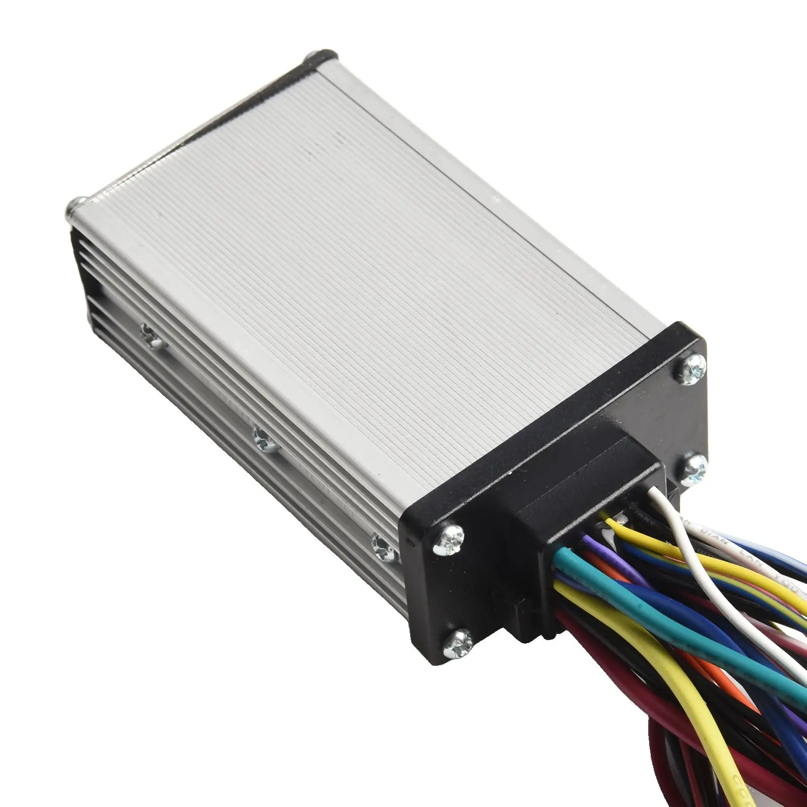 

Совершенно новый контроллер, контроллер двигателя, 1 шт., 350 Вт/500 Вт, 36 В, 48 В, 60 В, бесщеточный контроллер, аксессуары для электронного велосипеда, электрический велосипед