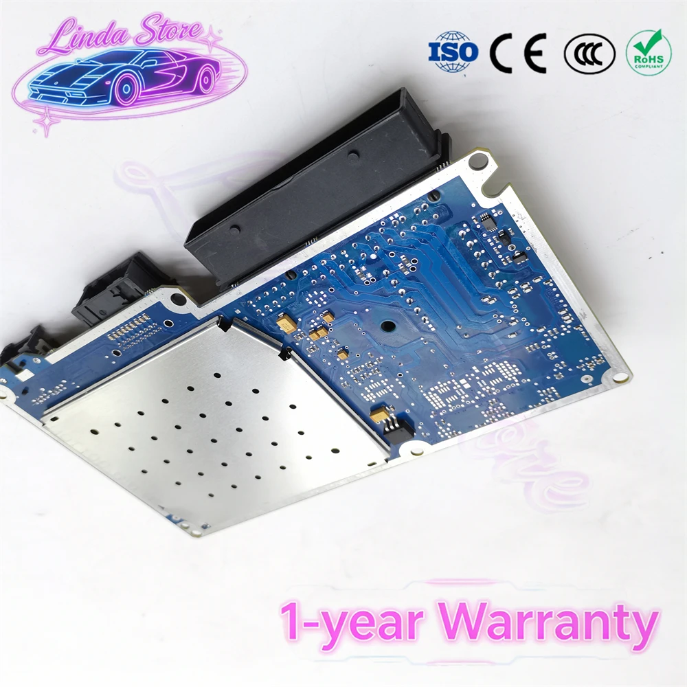 

Original New 4L0035223D 4L0910223G Main Amplifier Board for Audi Q7 Compatible with 2G Supercharger Auto Parts