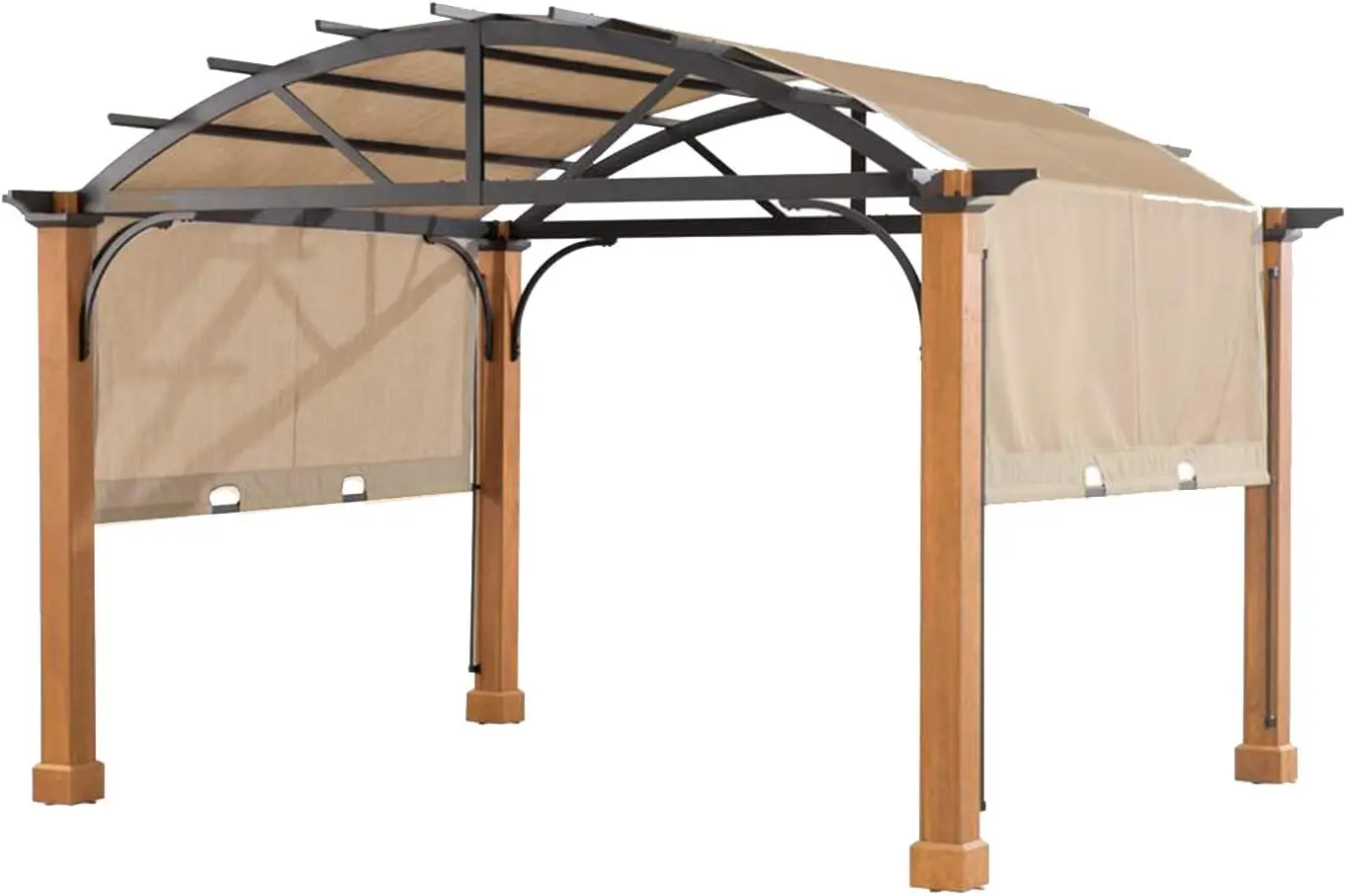

Сменная верхняя крышка навеса для перголы Longford Wood Archway — Riplock 500, бежевый