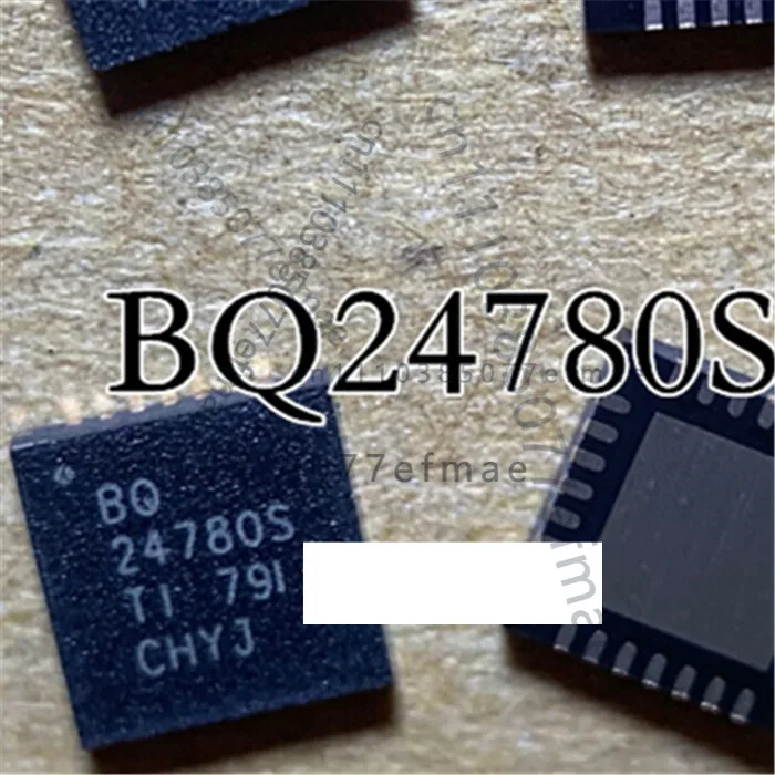 

For 10PCS BQ24780SRUY BQ24780SRUYR QFN-28 1-4 Cell Li-ion Battery Charger IC Z4780S 24780S New Original