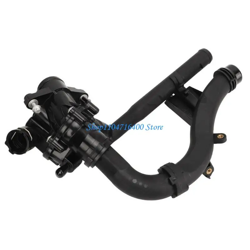 

y1gd Thermostat Housing Climate Control Engine Coolant for M274 C300 GLC300 E300 W205