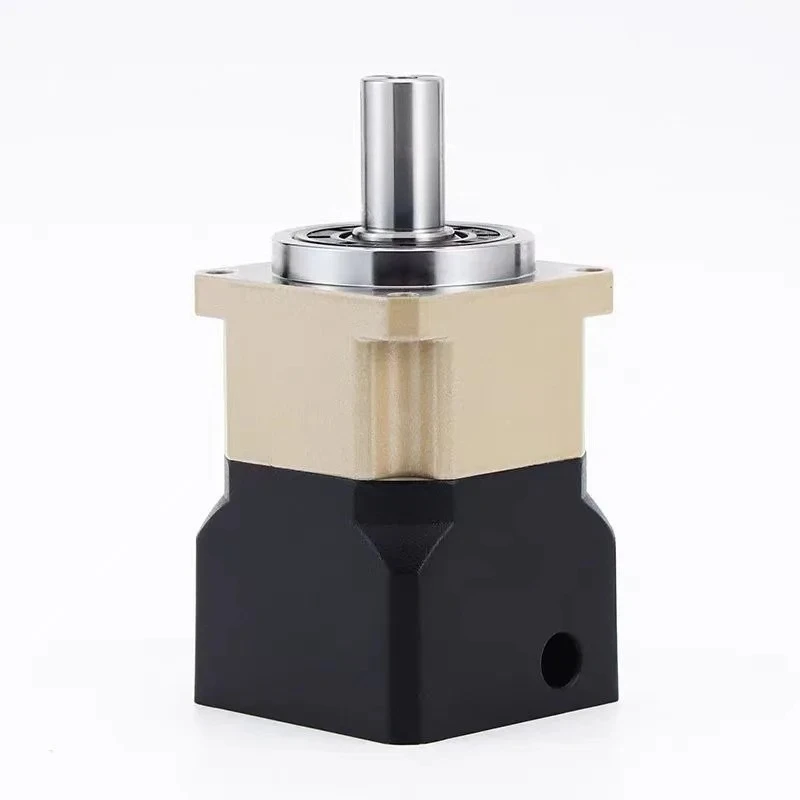 Helical planetary gear reducer high precision 42/60/90/400W750W1KW/servo