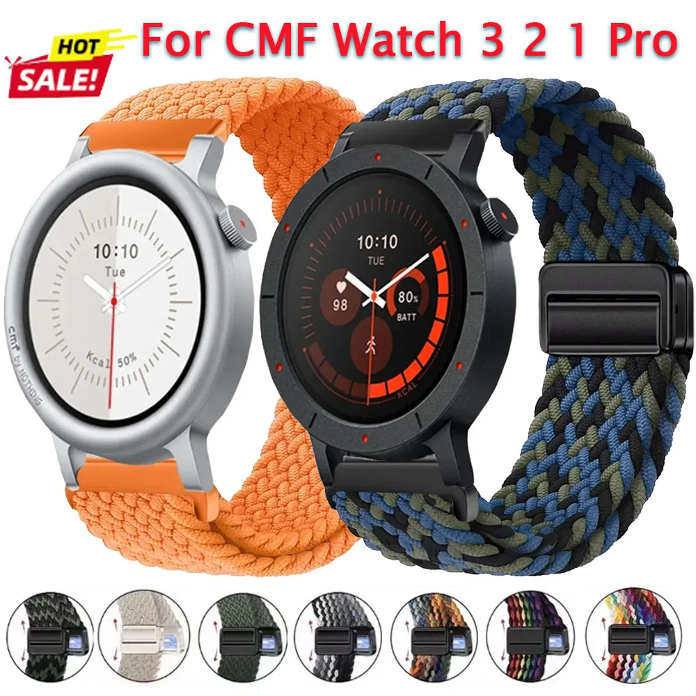 22Mm 20Mm Nylon Str… - image