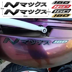 For NMAX 155 150 125 250 300 530 500 Motorcycle Sticker Accessories Waterproof On the Side Vehicle Body Vario160 Decorate