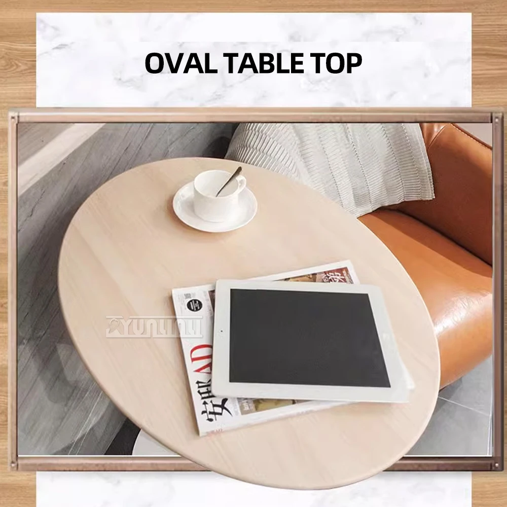 Lifting Laptop Desk Sofa Bed Side Desk Household Simple Small Round Table Study Desk Bar Counter