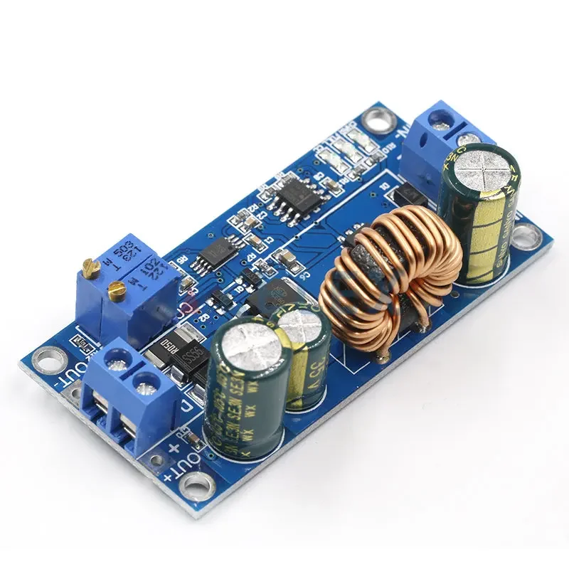 Adjustable Automatic Buck-Boost Module Constant Voltage Constant Current Step Up Step Down Power Supply Module SS56