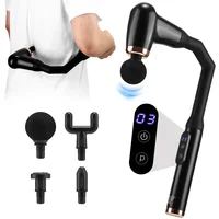 Pistola de Masaje en Forma de U