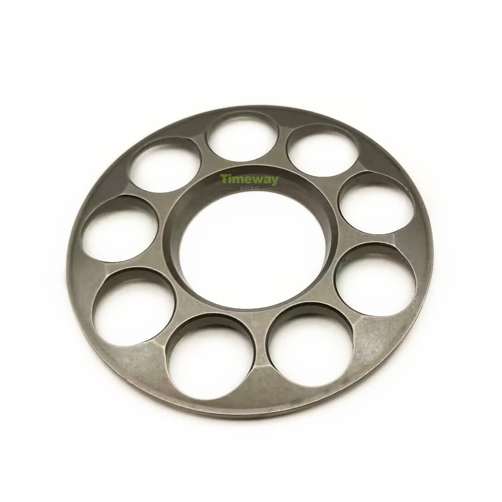 KC45D Retainer Plate Ball Guide Metal Rotor Group for Repair SAUER Piston Pump