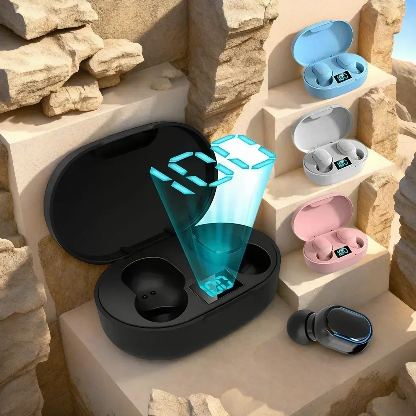 New Wireless Blueto… - image