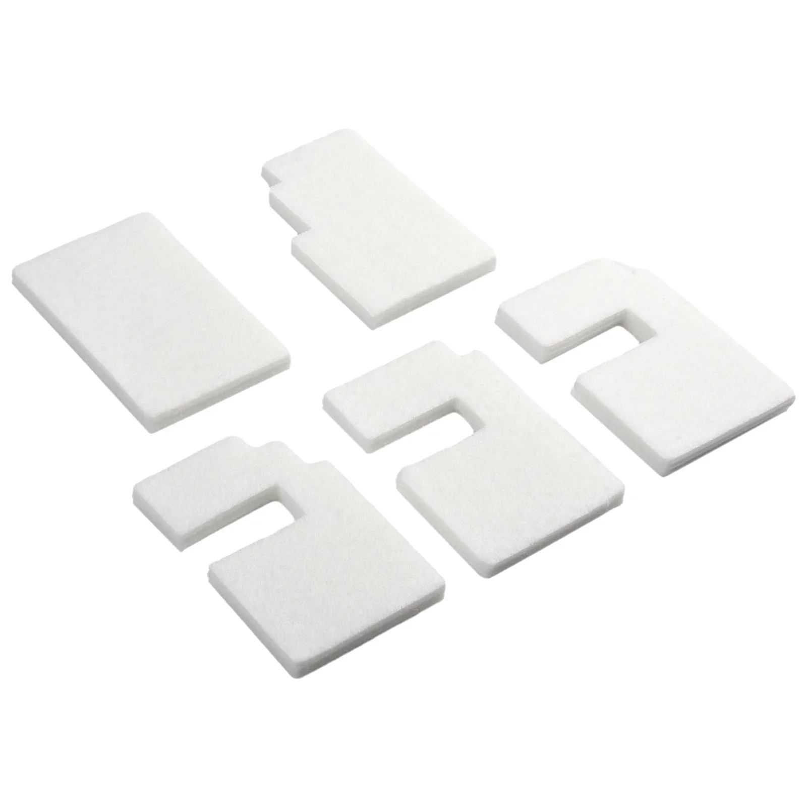 Sponge Waste Ink Tank Pad Industrial Ink Pad Parts XP-540 XP601 XP620 1 Set Accessories XP701 Replacement Useful XP610