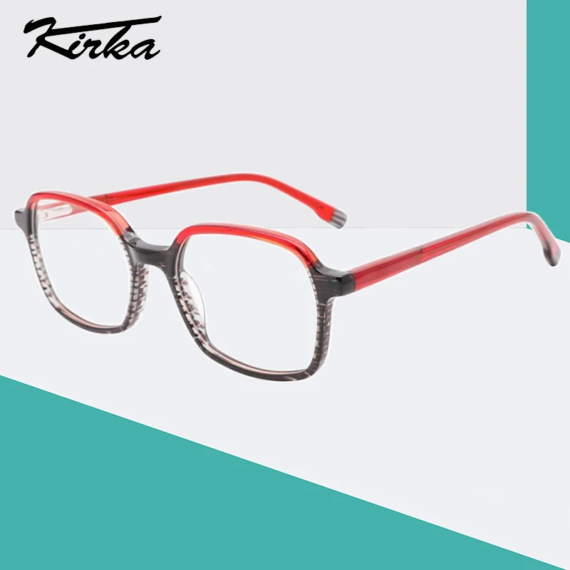 

Kirka Kids Glasses Frame Sunshine Color Oval Optical Prescription Eyeglasses Myopia Reading Glasses Frame Child Glasses WK3007