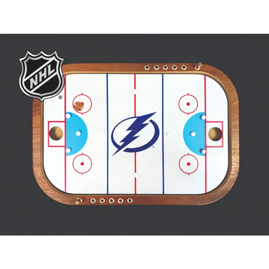 

Tampa Bay Lightning Penny Hockey Game