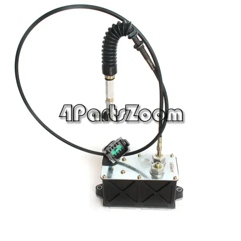 523-00008 Throttle Motor for Daewoo Doosan SOLAR 340LC-7 340LC-V 470LC Excavator