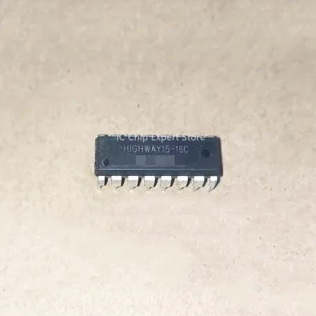 

2PCS HIGHWAY15-16C DIP-16 IC Integrated circuit electronic components