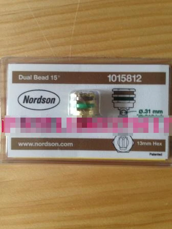 Nordson Hot Melt Adhesive Machine Gun Valve Gun Valve Nozzle 1015812