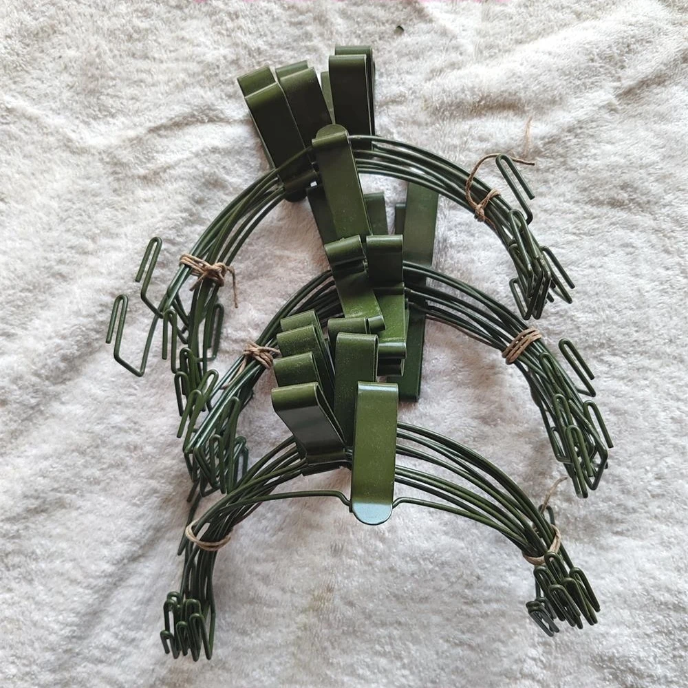El nuevo soporte para botella de agua verde militar se puede utilizar como herramienta de sujeción portátil montada en cinturón para uso en exteriores.
