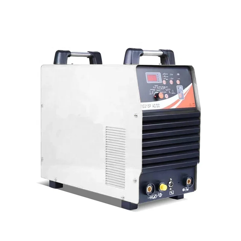 Supercnc Industry IGBT Aluminum Welding Machine Ac Dc Tig Welding Machine