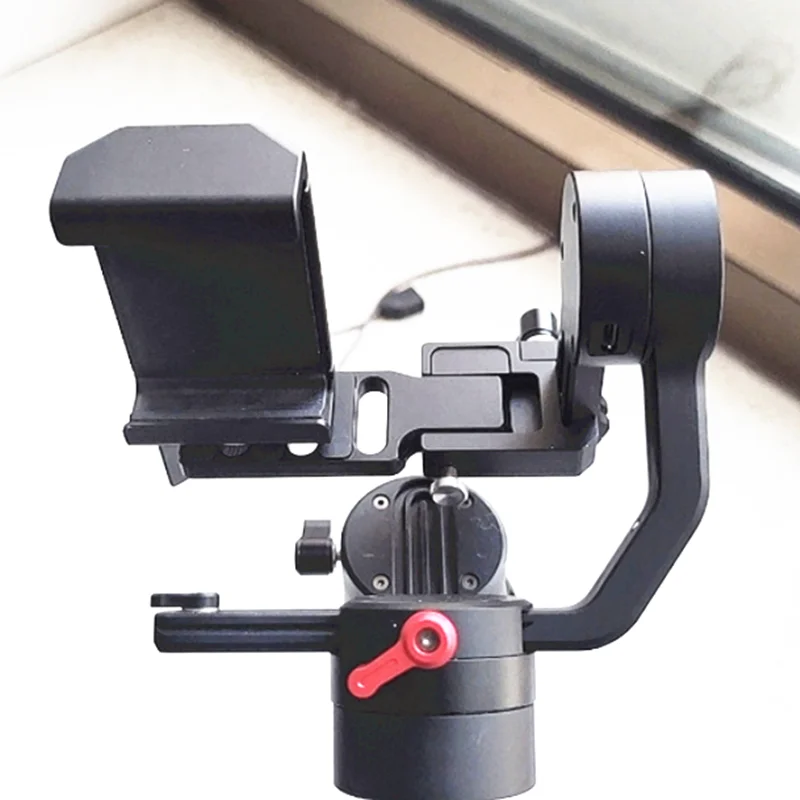 Vertical Quick Release Tripod Mounting Plate for ZHIYUN Crane M2 Gimbal Stabilizer & Smartphone Holder