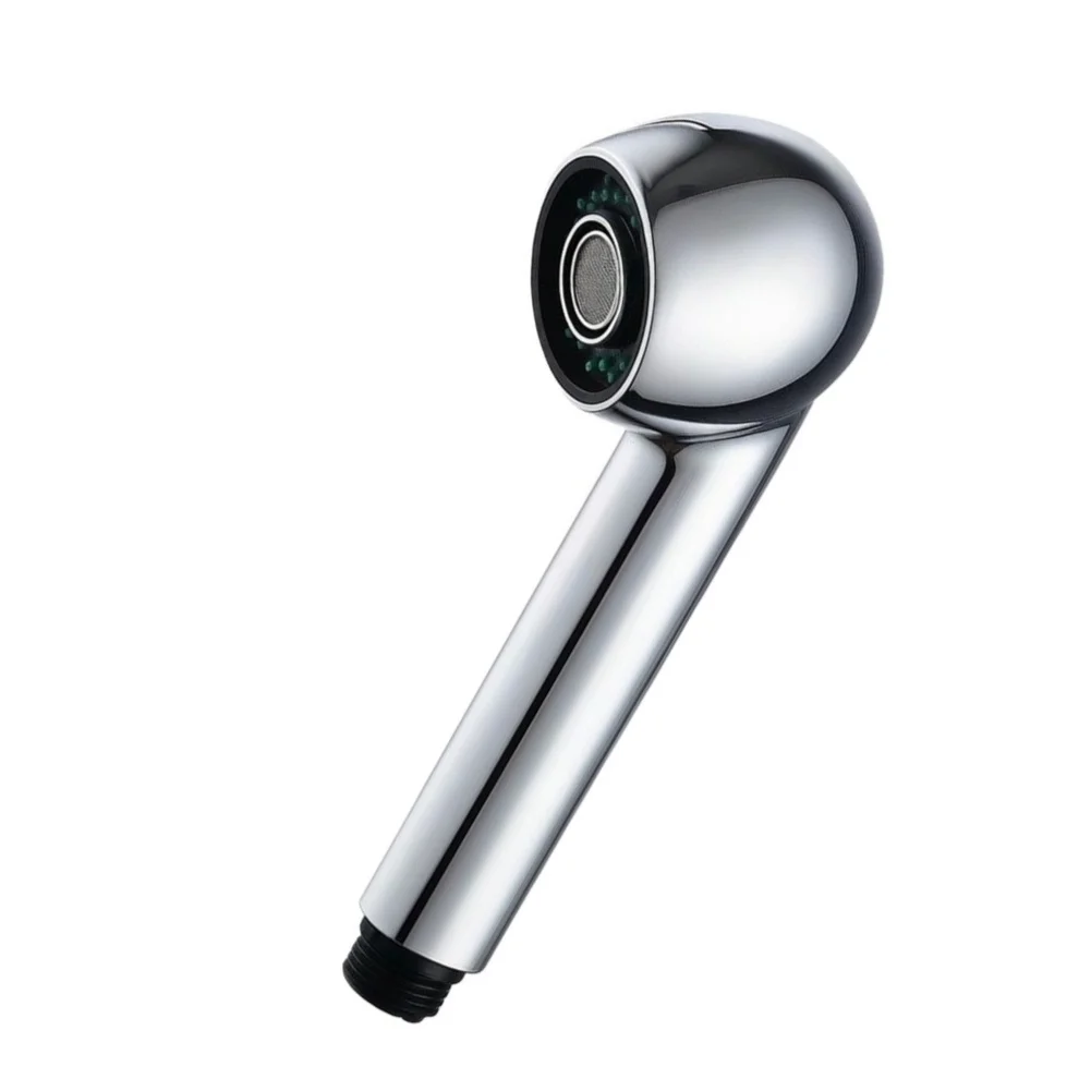 Sink Tap Spray Head Compatible with Most For Kitchen Bathroom Faucets Dual Mode ABS 5.6x17.5cm Easy Hand Tighten