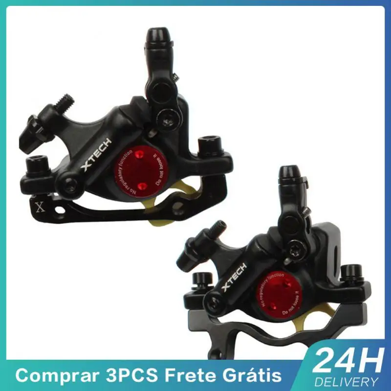 Mtb Reliable Versatile Hydraulic Brake System Oil Pressure Calipers For Mtb Ultimate Control Calipers Smooth And Responsive