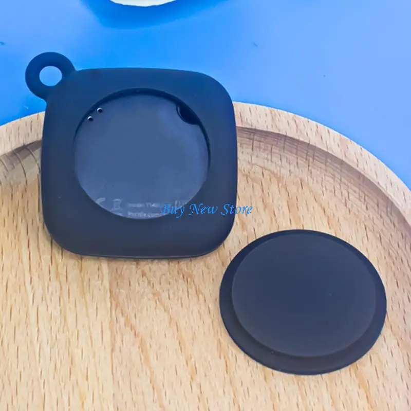 

20CE Waterproof Silicone Case for Tile 2020 & 2018 Soft and Flexible, Scratch/Shock Resistant Cover