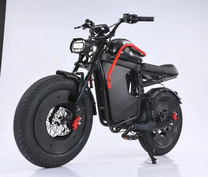 

Affordable 20 Inch Electric Mountain Bike 500W Motor Foldable E-Bike with Lithium Battery for Adults and Teens