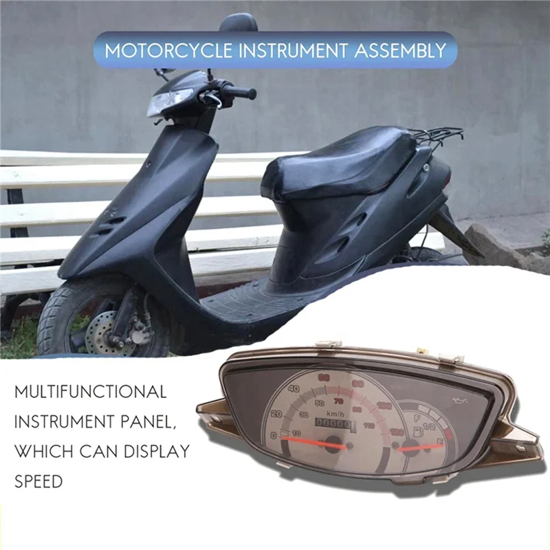 A95E-2X Motorcycle …